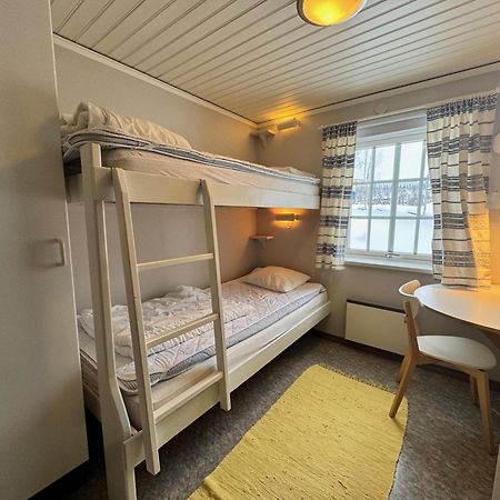 Lullens Stugby - Laegenhetshuset 6-9 Leilighet Bruksvallarna Eksteriør bilde