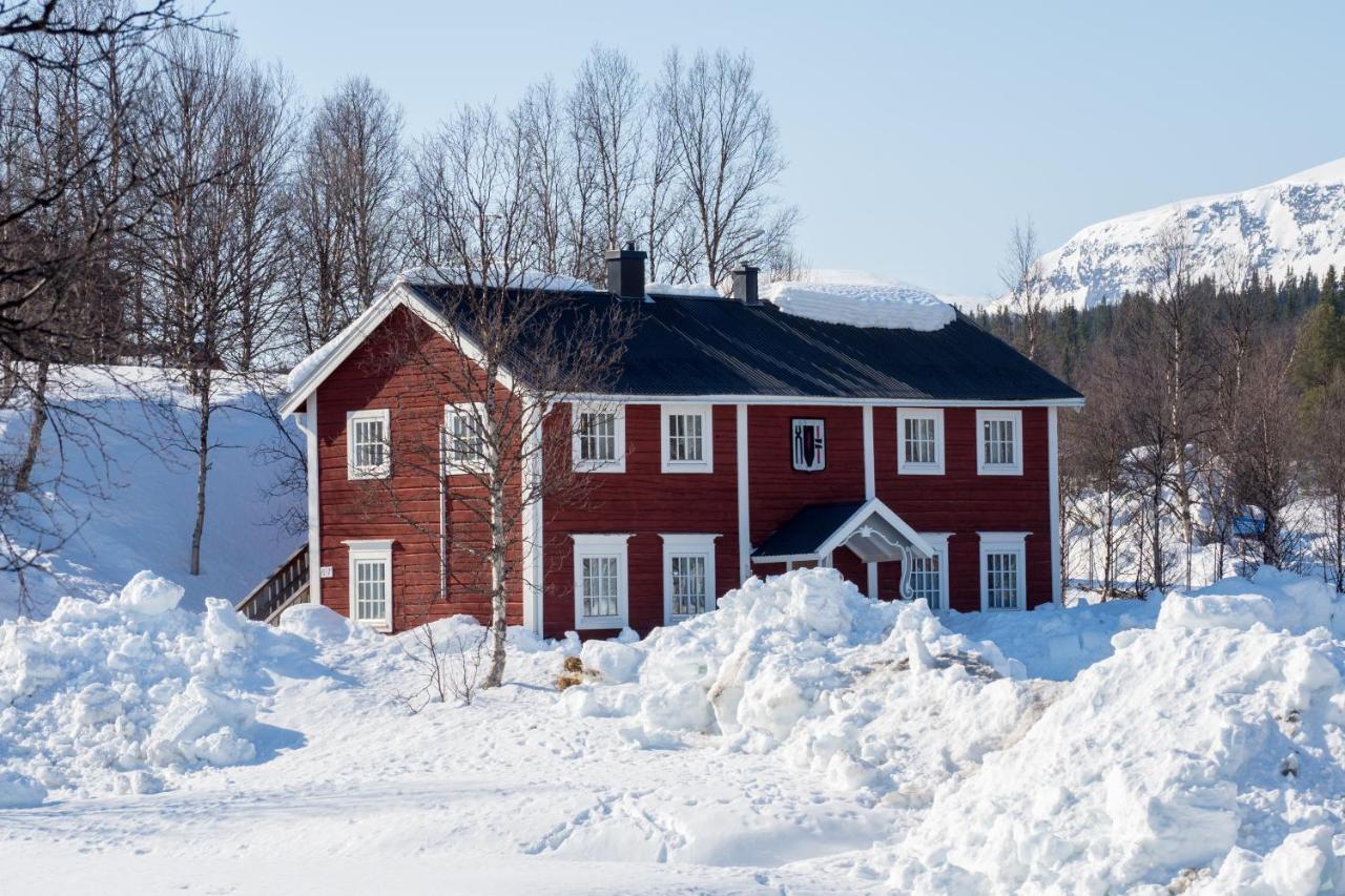 Lullens Stugby - Laegenhetshuset 6-9 Leilighet Bruksvallarna Eksteriør bilde