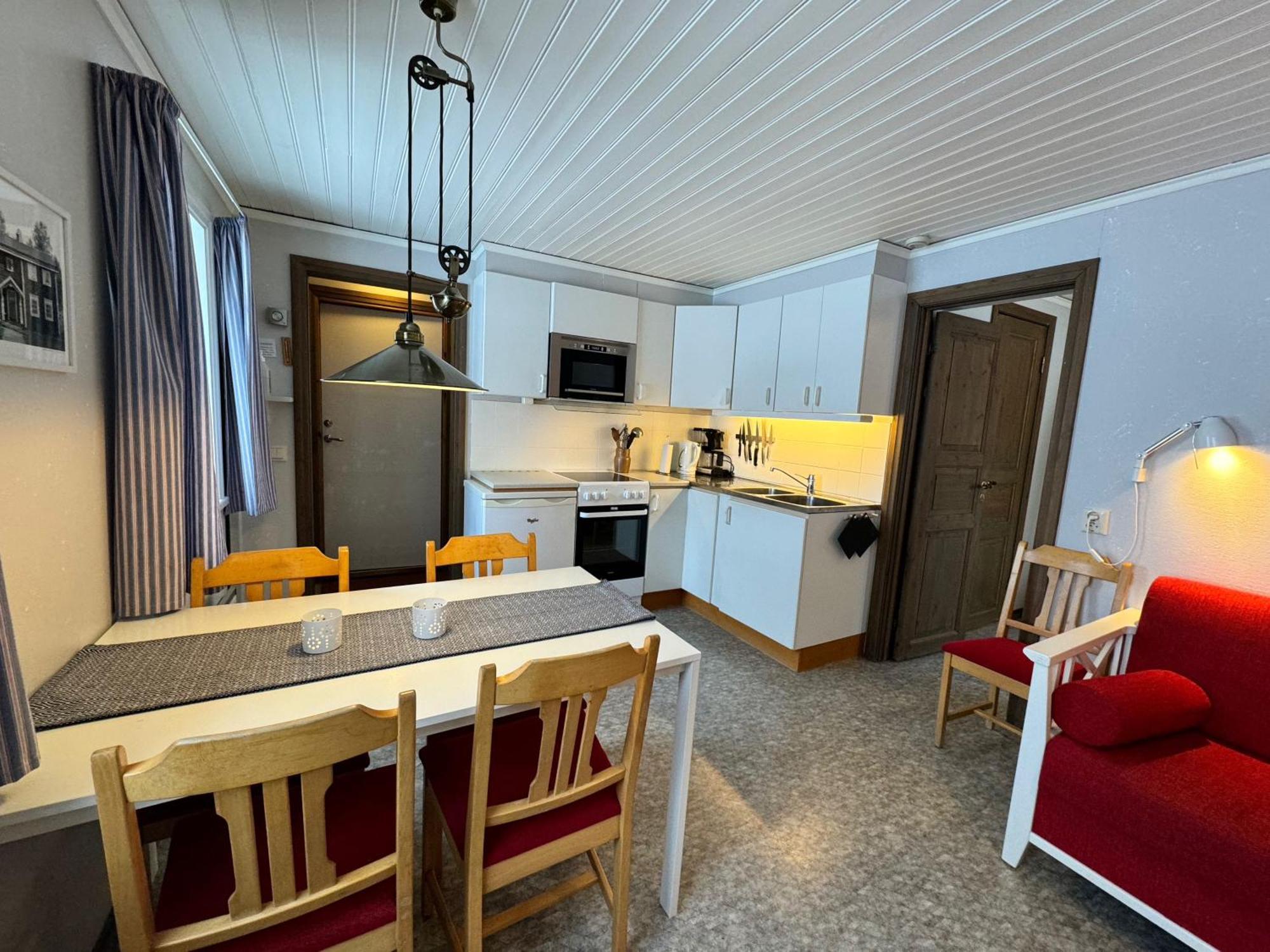 Lullens Stugby - Laegenhetshuset 6-9 Leilighet Bruksvallarna Eksteriør bilde