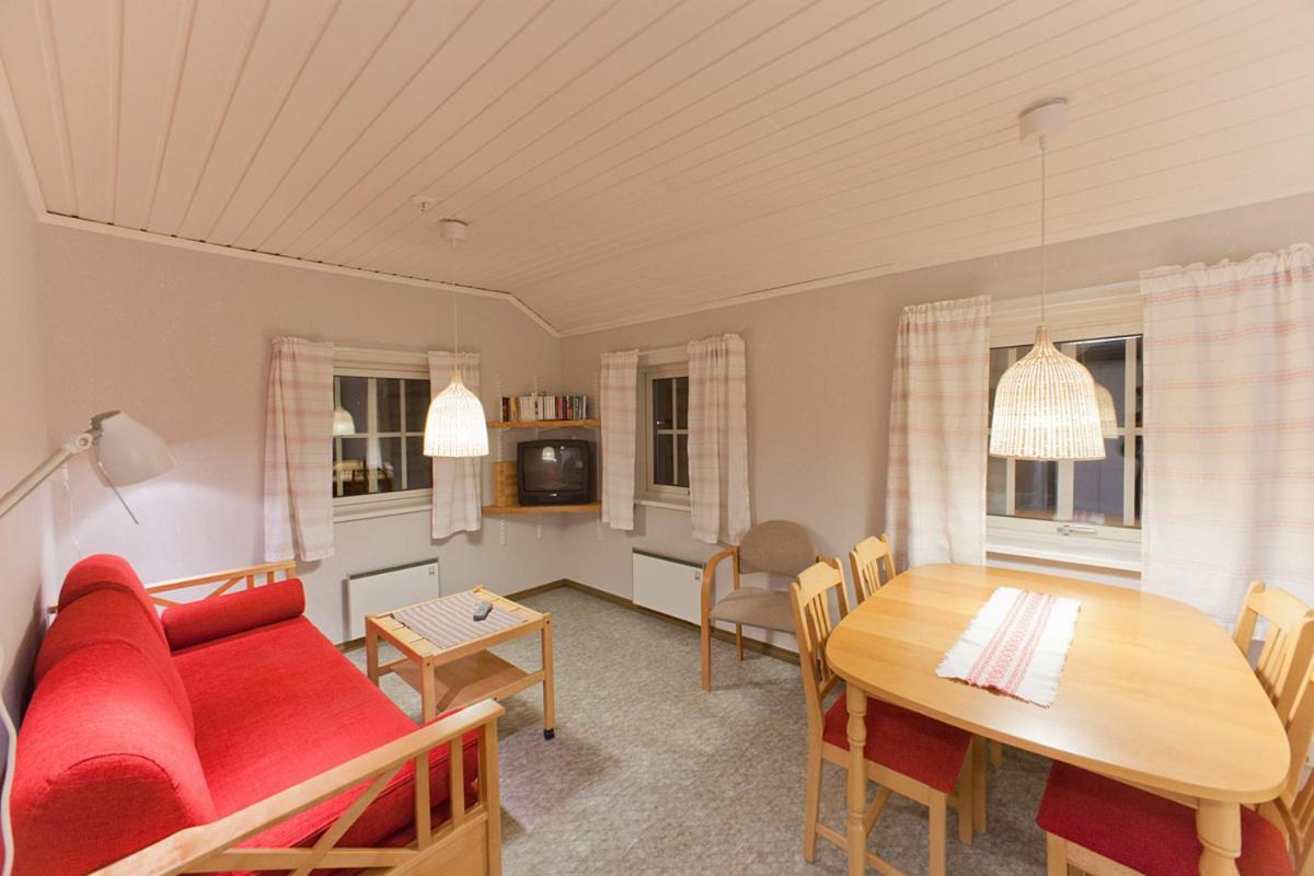 Lullens Stugby - Laegenhetshuset 6-9 Leilighet Bruksvallarna Eksteriør bilde