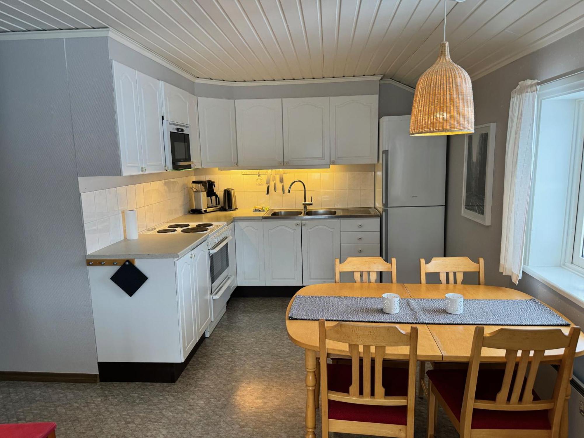 Lullens Stugby - Laegenhetshuset 6-9 Leilighet Bruksvallarna Eksteriør bilde